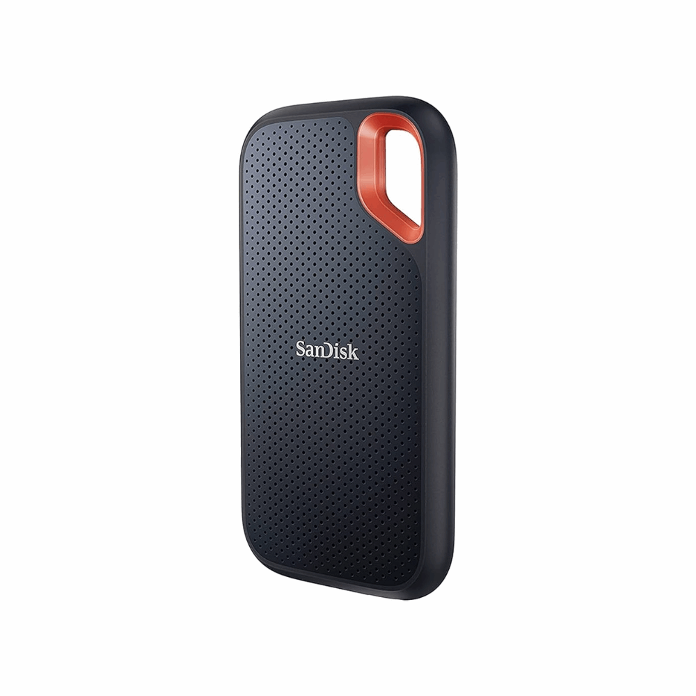 Sandisk 4TB Portable SSD USB (SDSSDE61-4T00-IN25)